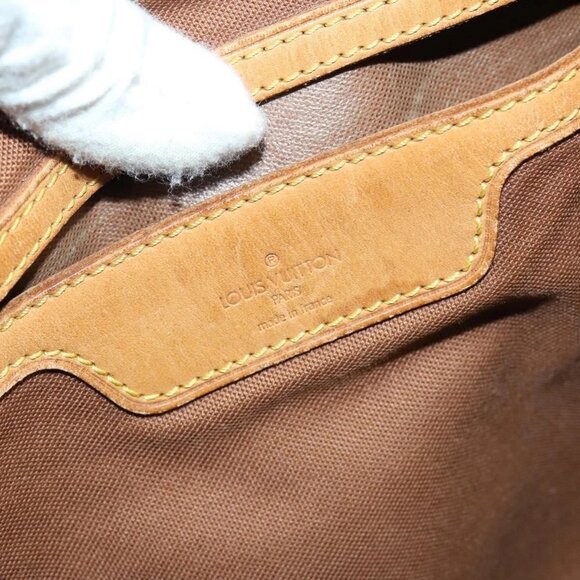 LOUIS VUITTON Monogram Flanerie 50 Shoulder Bag M51116 LV Auth 147335 - Picture 11 of 16